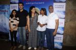 Dia Mirza, Sahil Sangha, Rahul Bose at The Red Carpet Of The Special Screening Of Film Poorna on 30th March 2017